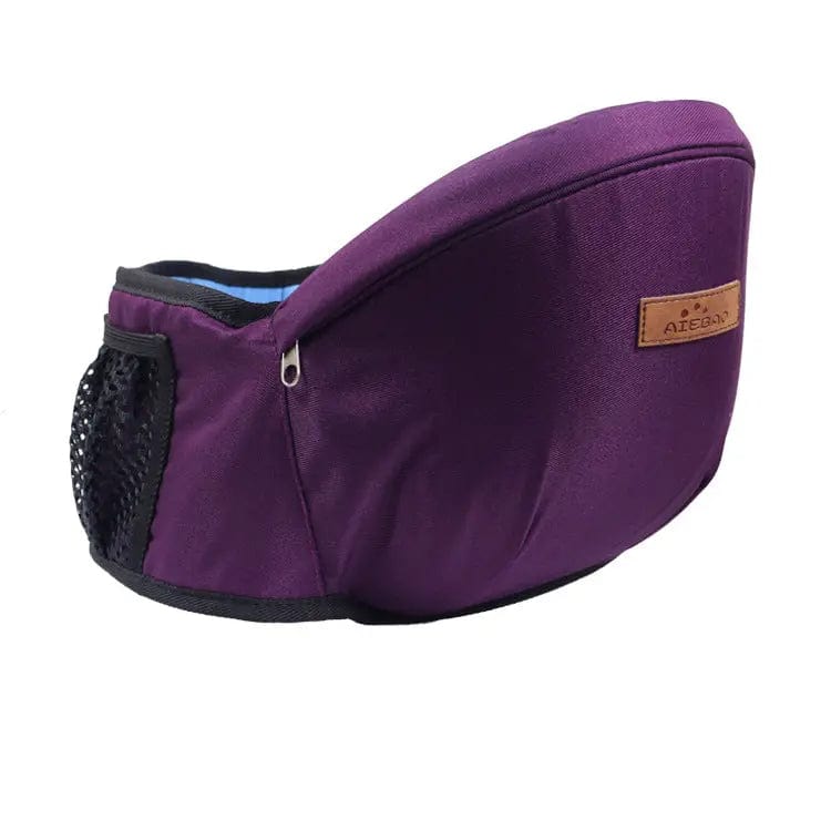 Porte-Bébé Tabouret Violet Mini Merveille