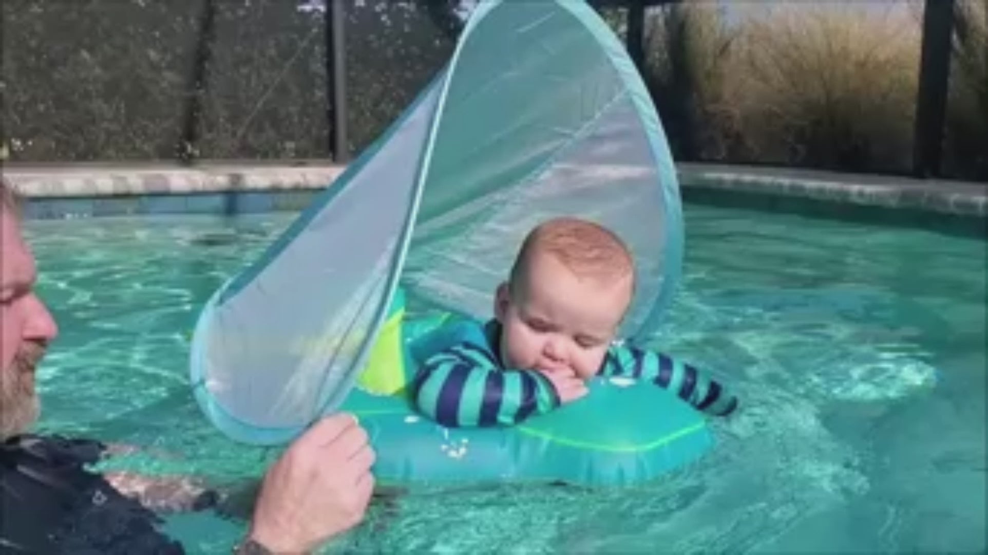 Bouée pour bébé