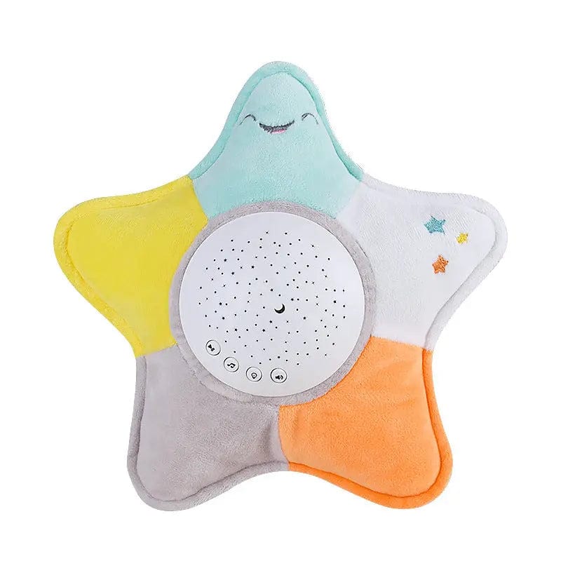 Projecteur animaux pour bébé Étoile Mini merveille