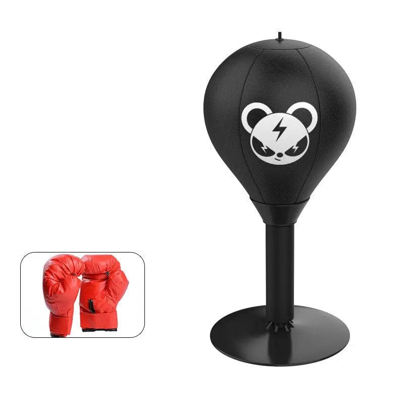 Punching ball pour enfant Ours Mini Merveille