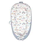 Réducteur de lit bébé 50x90 cm Mini merveille  Réducteur de lit bebe