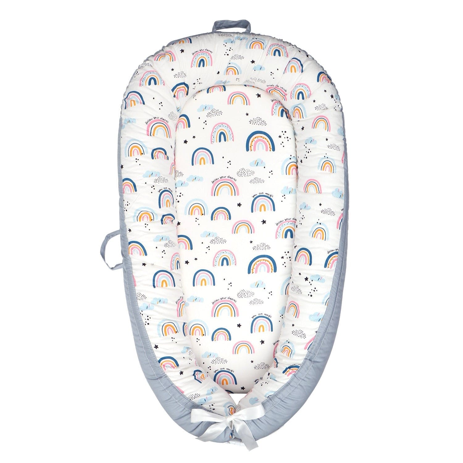 Réducteur de lit bébé 50x90 cm Mini merveille  Réducteur de lit bebe