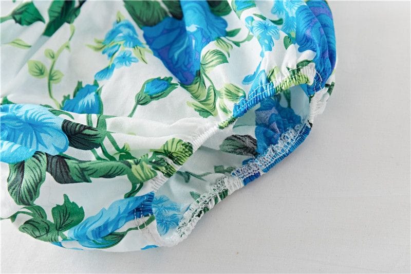 Robe à fleur pour bébé - Mini merveilleCJYE133670419SH