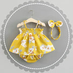 Robe à fleurs pour bébé - Mini merveilleCJYE111796305EV