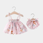 Robe à fleurs pour bébé - Mini merveilleCJYE111796301AZ