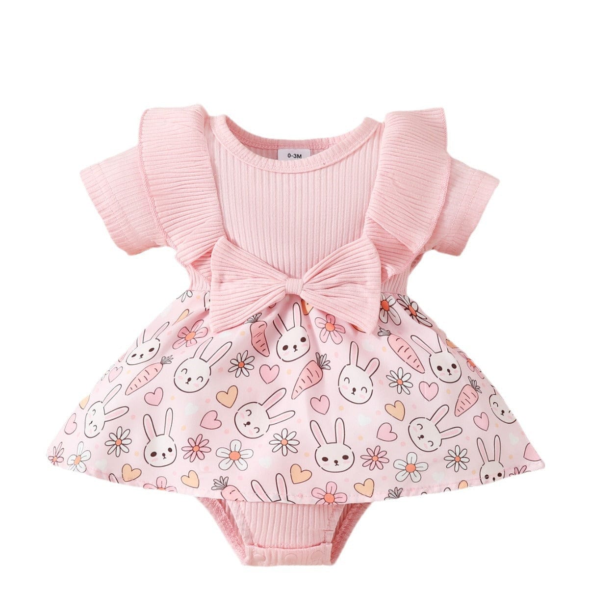 Robe Bébé Fille Mini merveille