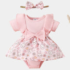 Robe Bébé Fille Mini merveille