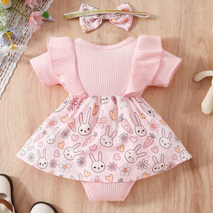 Robe Bébé Fille Mini merveille