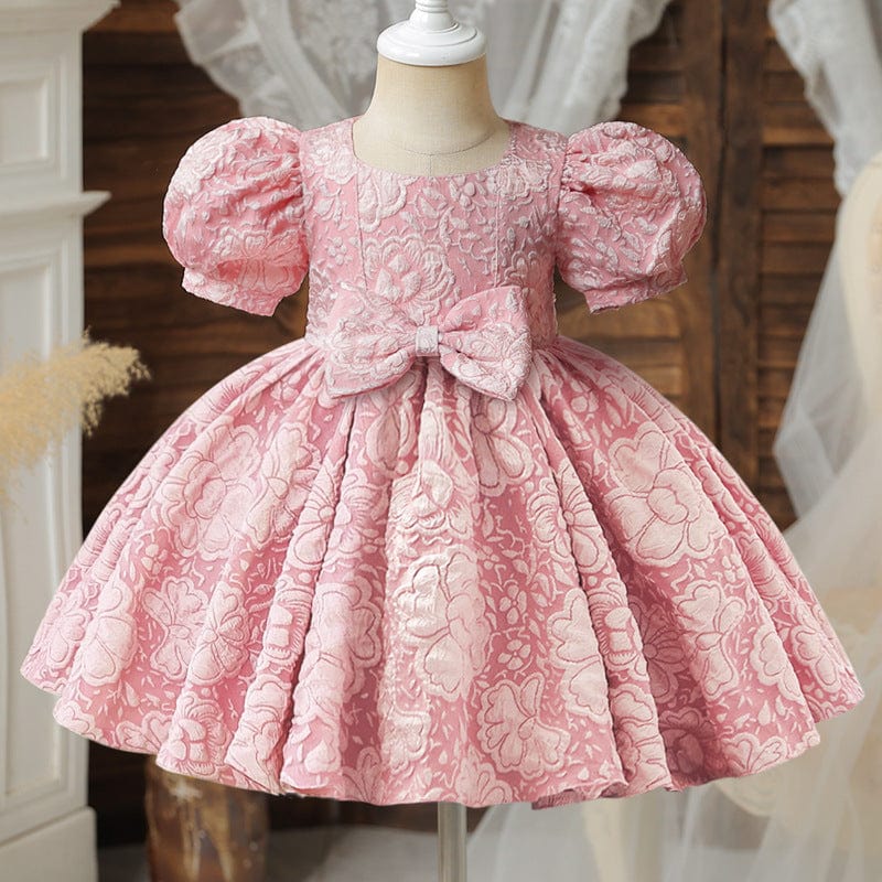 Robe de cérémonie pour bébé - Mini merveilleCJYD198575601AZ
