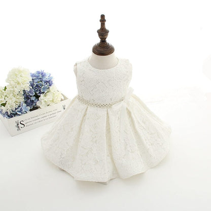 Robe de mariage pour bébé Mini merveille