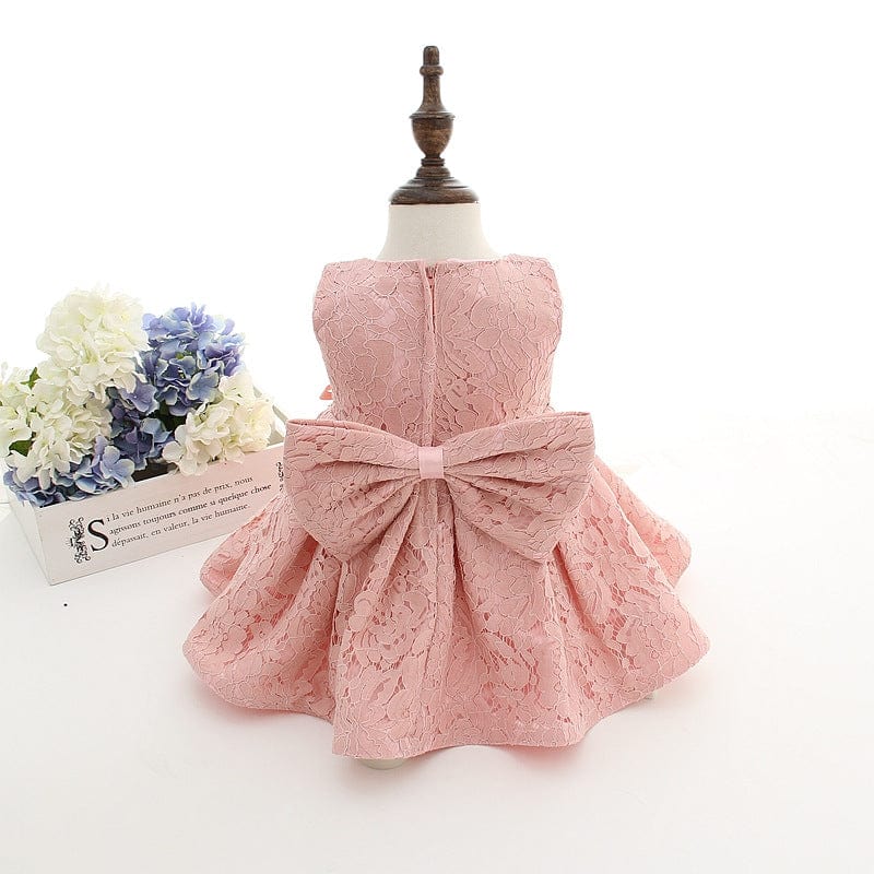 Robe de mariage pour bébé Mini merveille