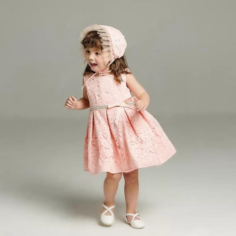 Robe de mariage pour bébé Mini merveille