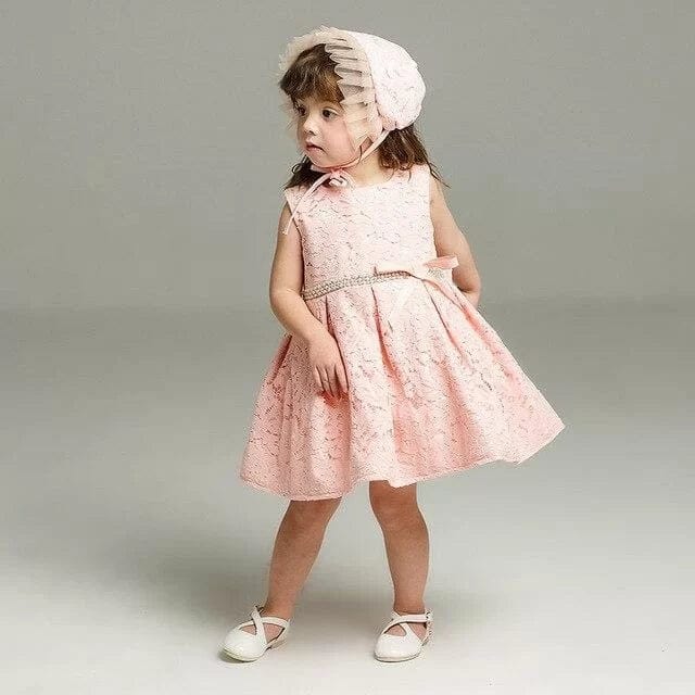 Robe de mariage pour bébé Mini merveille