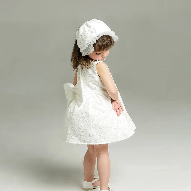 Robe de mariage pour bébé Mini merveille