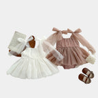 Robe pour bébé fille - Mini merveilleCJYE198395905EV