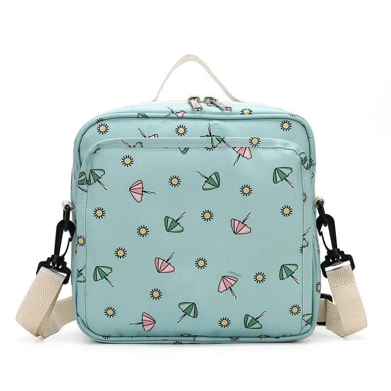 Sac à couche avec distributeur de lingettes Parapluie Mini Merveille