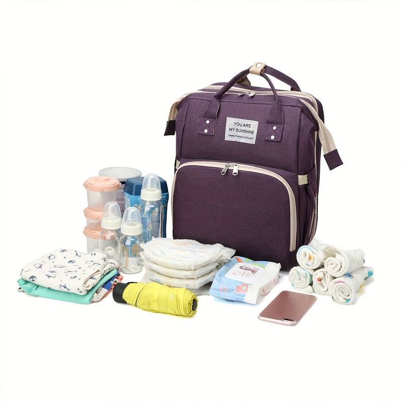 Sac à Dos à Langer avec Lit Intégré - Mini merveilleCJYE103975103CX