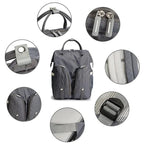 Sac à Langer Lit bébé - Mini merveilleCJWJYEYE05152-Black