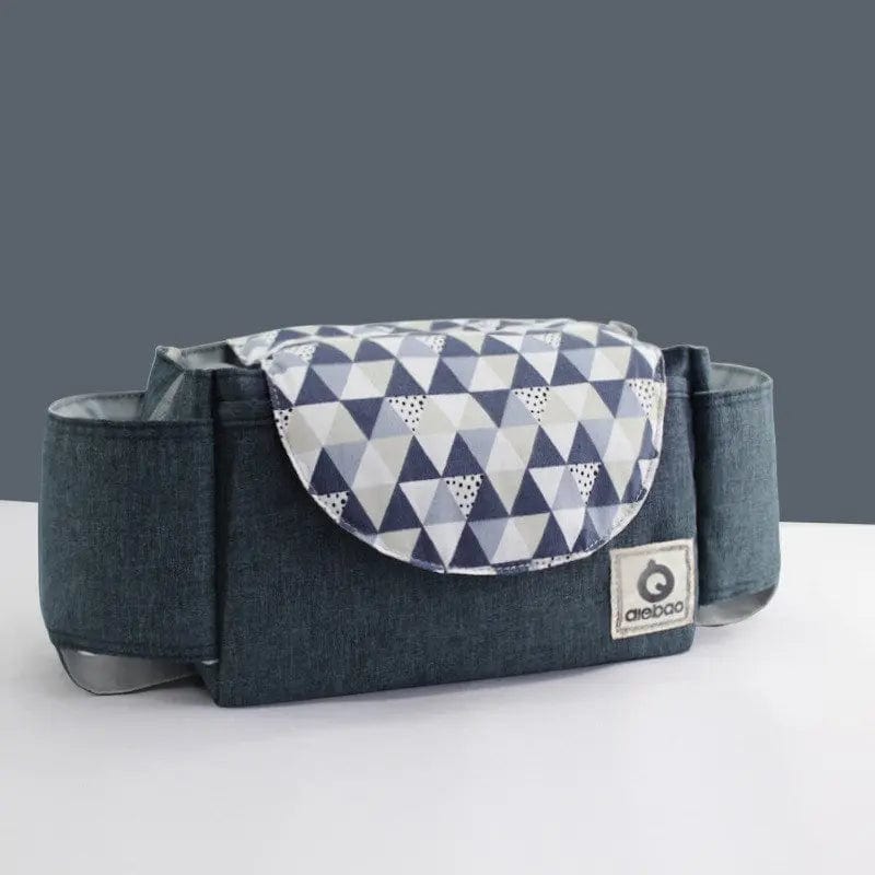 Sac à langer spécial poussette - Mini merveilleCJWJYEYE05346-1Dark Blue
