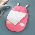 Sac de couchage bébé en coton tricoté Mini Merveille