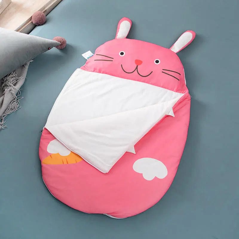 Sac de couchage mignon Lapin Mini Merveille