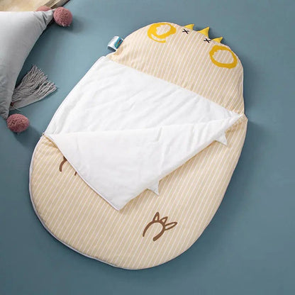 Sac de couchage mignon Poule Mini Merveille