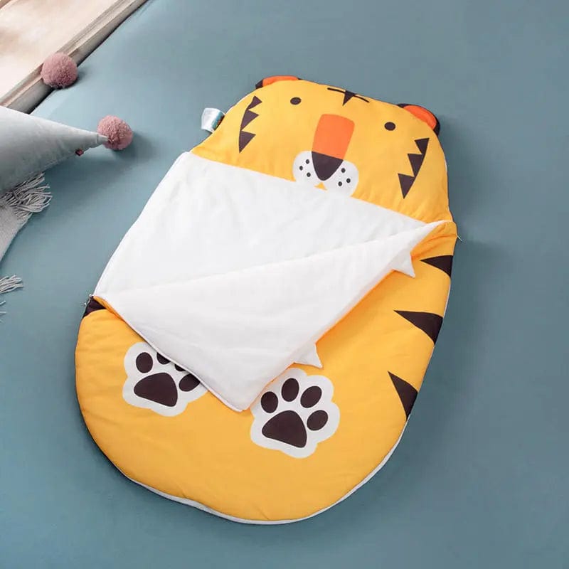 Sac de couchage mignon Tigre Mini Merveille