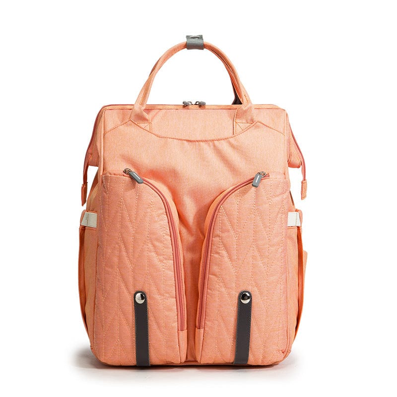 Sac pliable portable berceau momie Pink Mini merveille