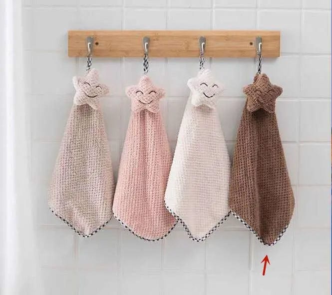 Serviette de mains pour bébé Café Mini Merveille