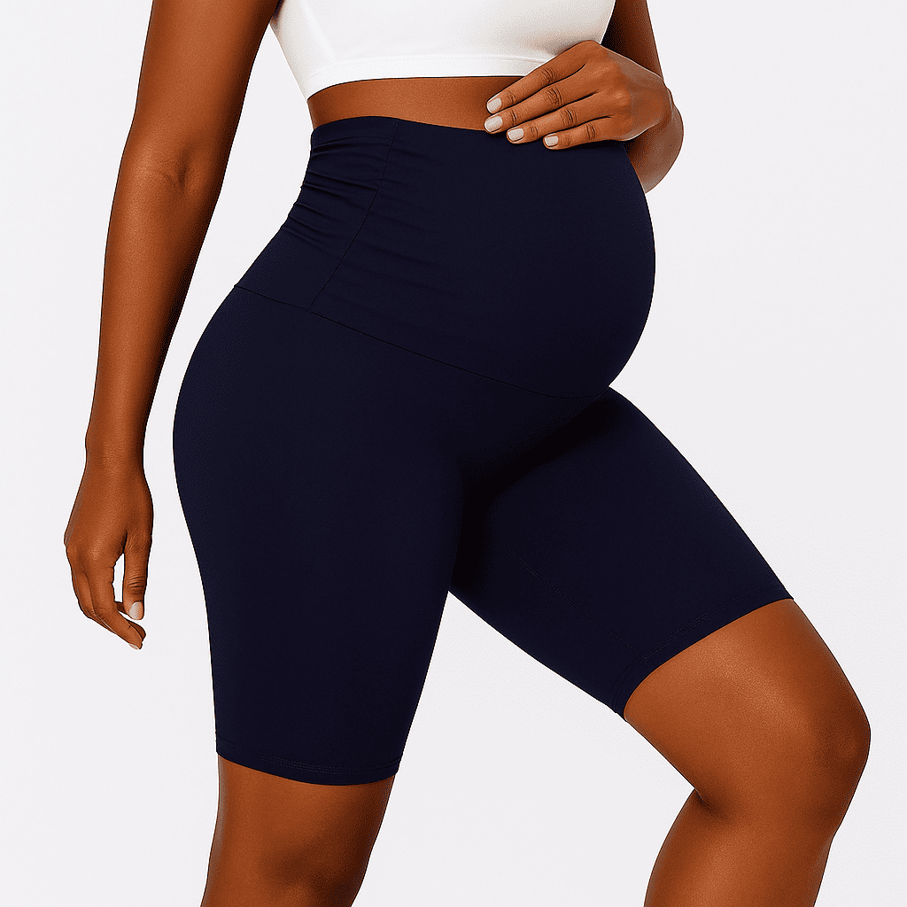 Short de Grossesse Confort - Mini merveille814607510412-5511938469019