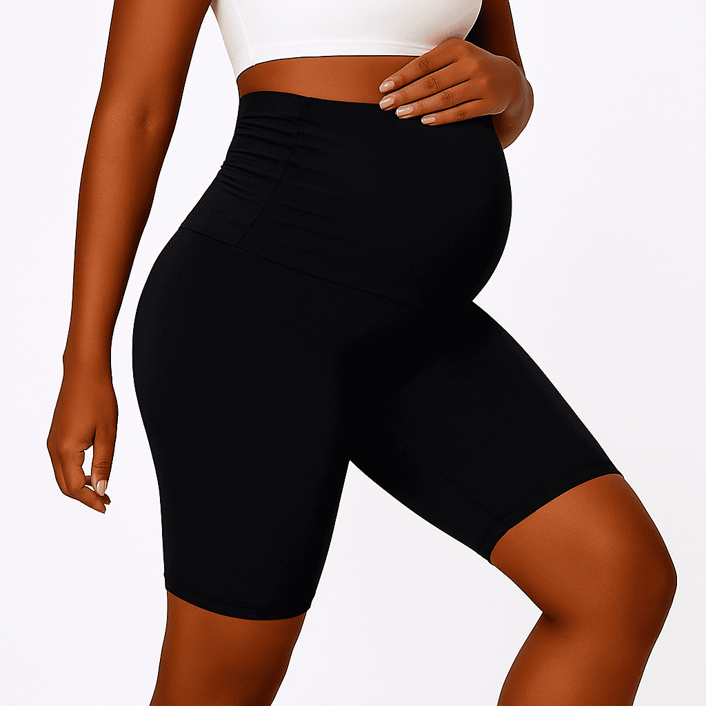 Short de Grossesse Confort - Mini merveille814607510412-5511938469014