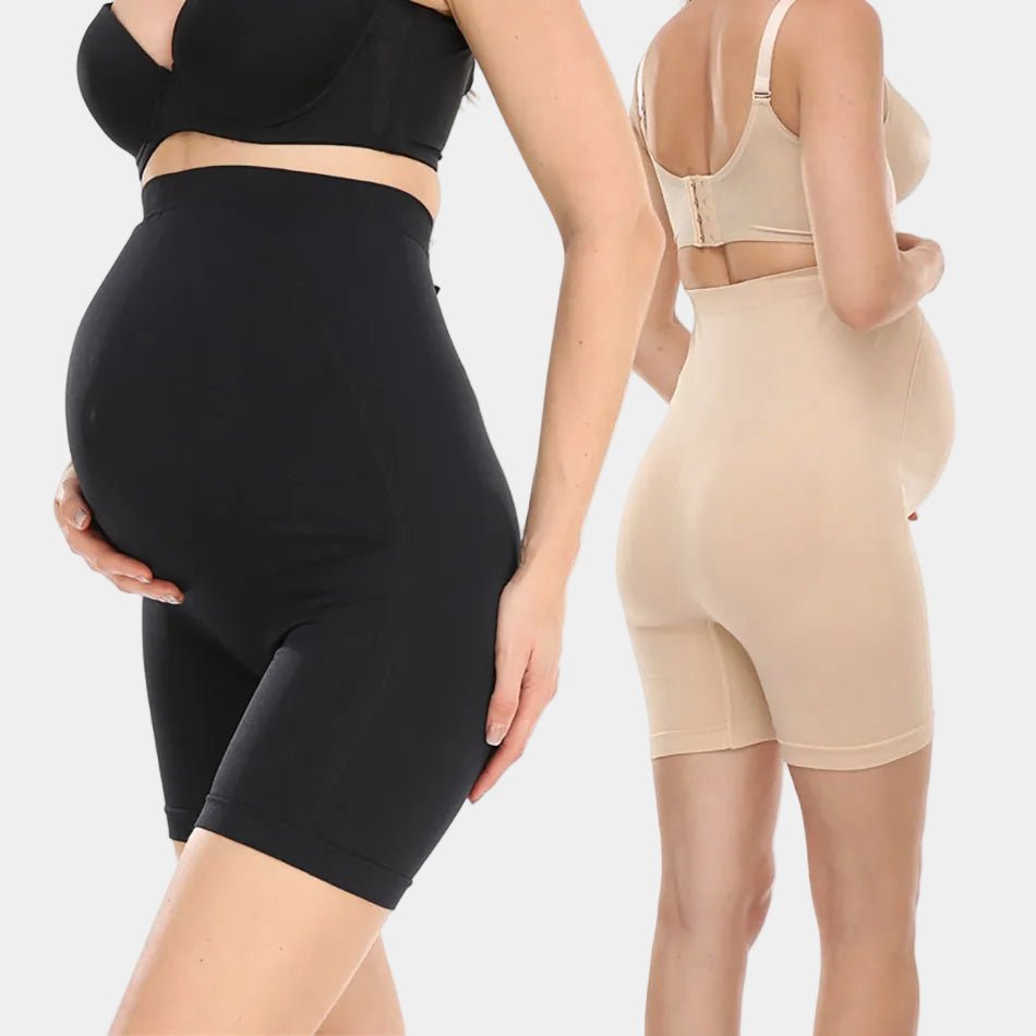 Short de Grossesse Taille Haute - Mini merveille14:193FE7803;200000855:153S (Hip Size 86-95CM)