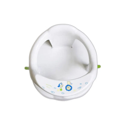 Siège de bain pour bébé Blanc Mini Merveille