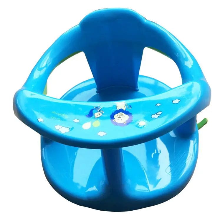 Siège de bain pour bébé Bleu Mini Merveille