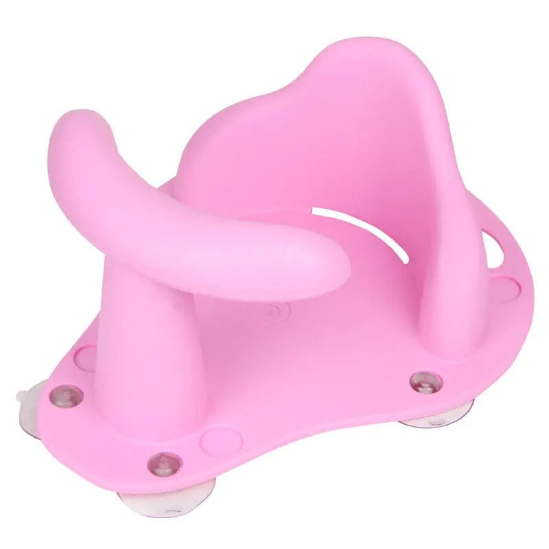 Siège de bain pour bébé Rose Mini merveille