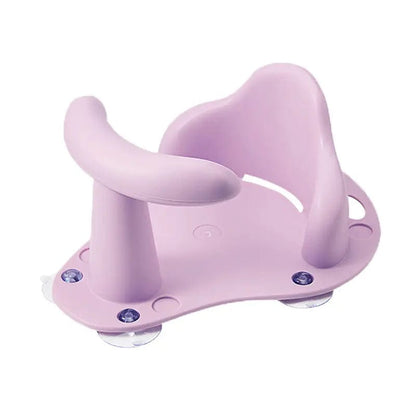 Siège de bain pour bébé Violet Mini merveille