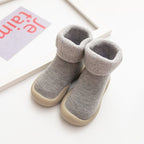 Soft Cotton Baby Shoes - Mini merveilleCJNS186589601AZ