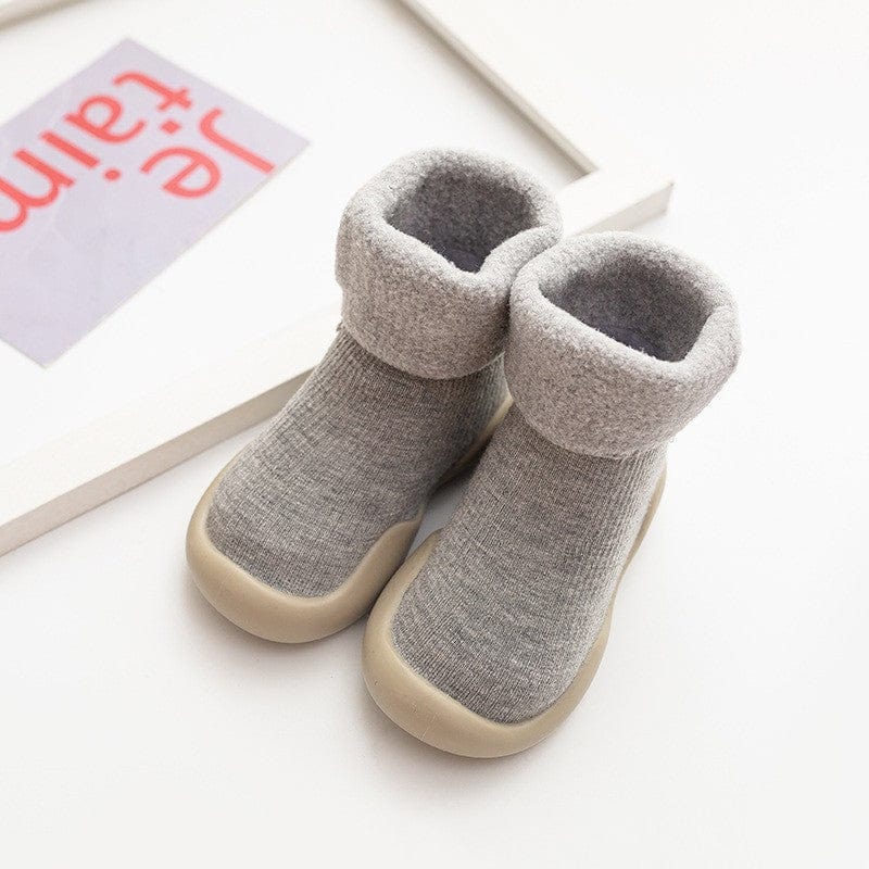 Soft Cotton Baby Shoes - Mini merveilleCJNS186589601AZ