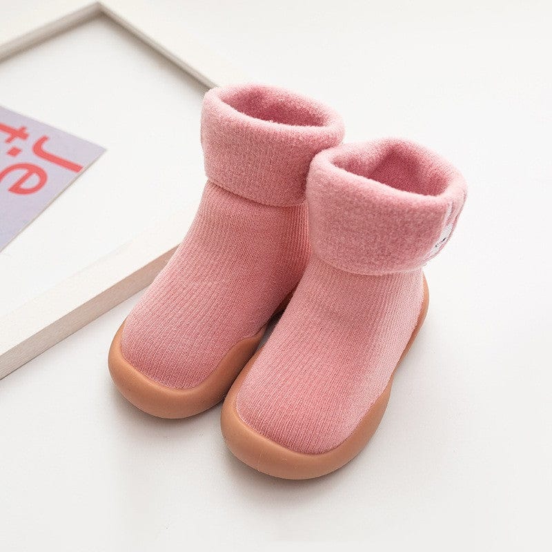 Soft Cotton Baby Shoes - Mini merveilleCJNS186589601AZ