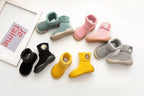 Soft Cotton Baby Shoes - Mini merveilleCJNS186589601AZ