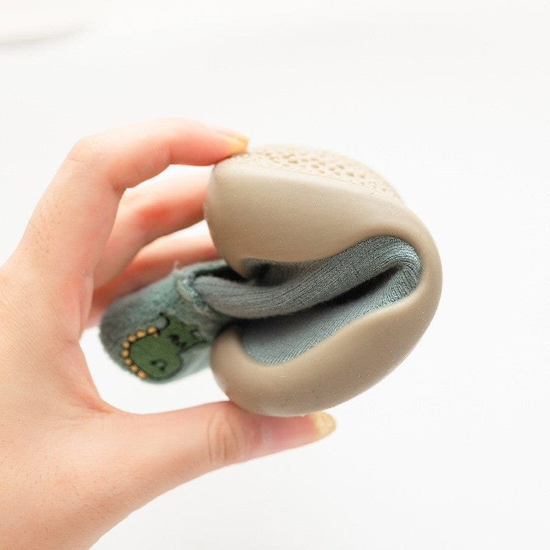 Soft Cotton Baby Shoes - Mini merveilleCJNS186589601AZ