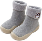 Soft Cotton Baby Shoes - Mini merveilleCJNS186589611KP