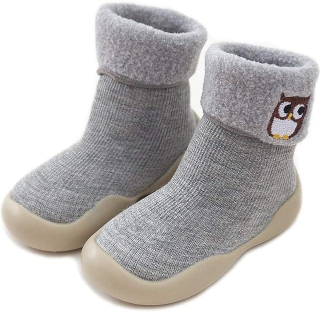 Soft Cotton Baby Shoes - Mini merveilleCJNS186589611KP