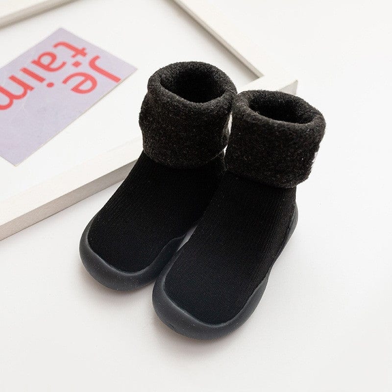 Soft Cotton Baby Shoes - Mini merveilleCJNS186589601AZ