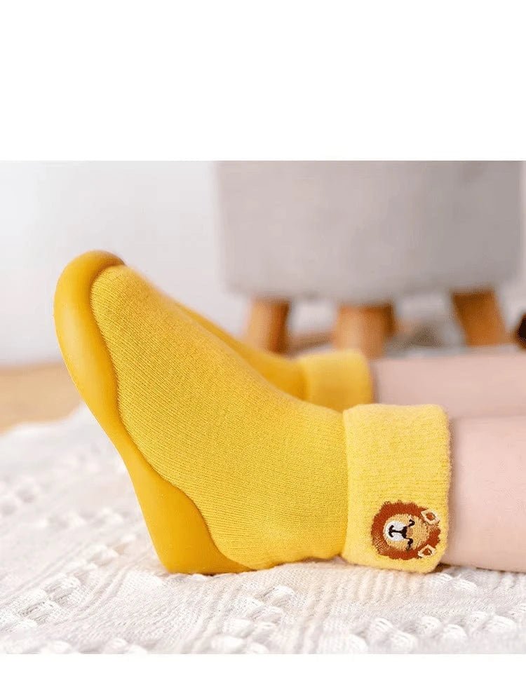 Soft Cotton Baby Shoes - Mini merveilleCJNS186589601AZ