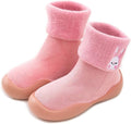 Soft Cotton Baby Shoes - Mini merveilleCJNS186589616PK