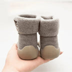 Soft Cotton Baby Shoes - Mini merveilleCJNS186589601AZ