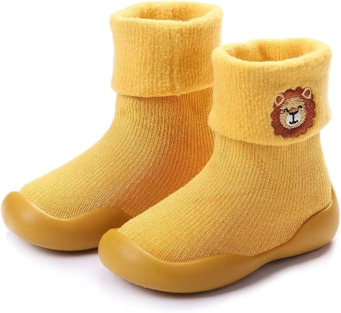 Soft Cotton Baby Shoes - Mini merveilleCJNS186589601AZ