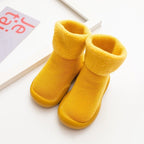 Soft Cotton Baby Shoes - Mini merveilleCJNS186589601AZ
