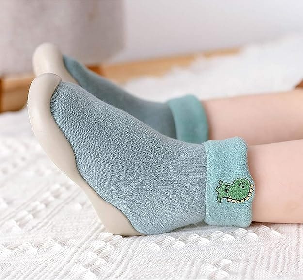Soft Cotton Baby Shoes - Mini merveilleCJNS186589601AZ